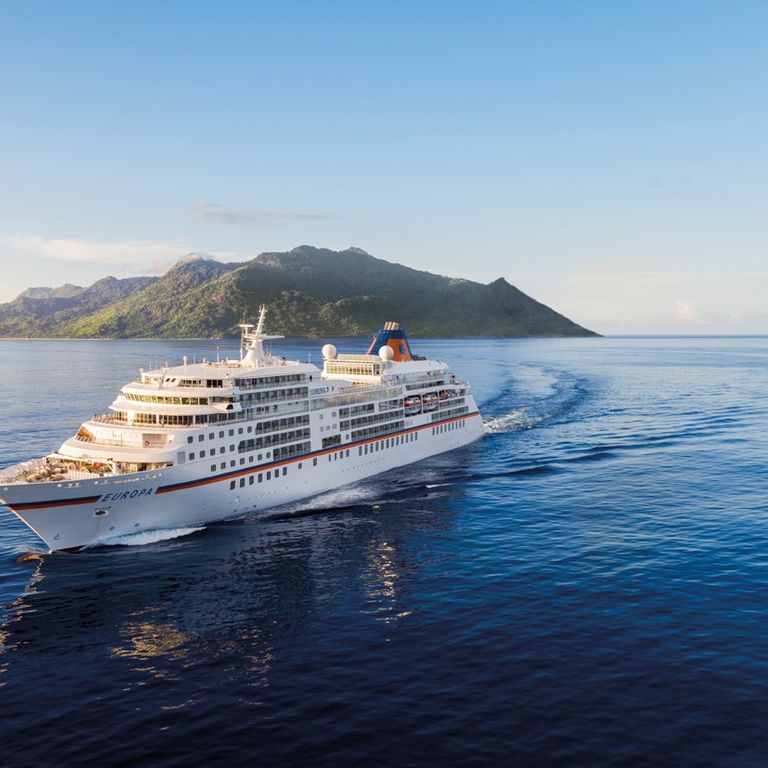 Hapag-Lloyd Cruises Cruises & Ships