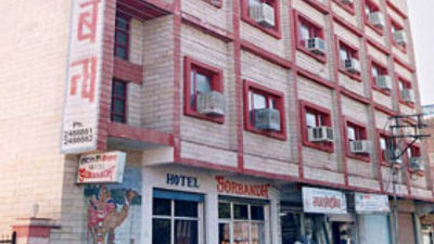 Hotel Gorbandh