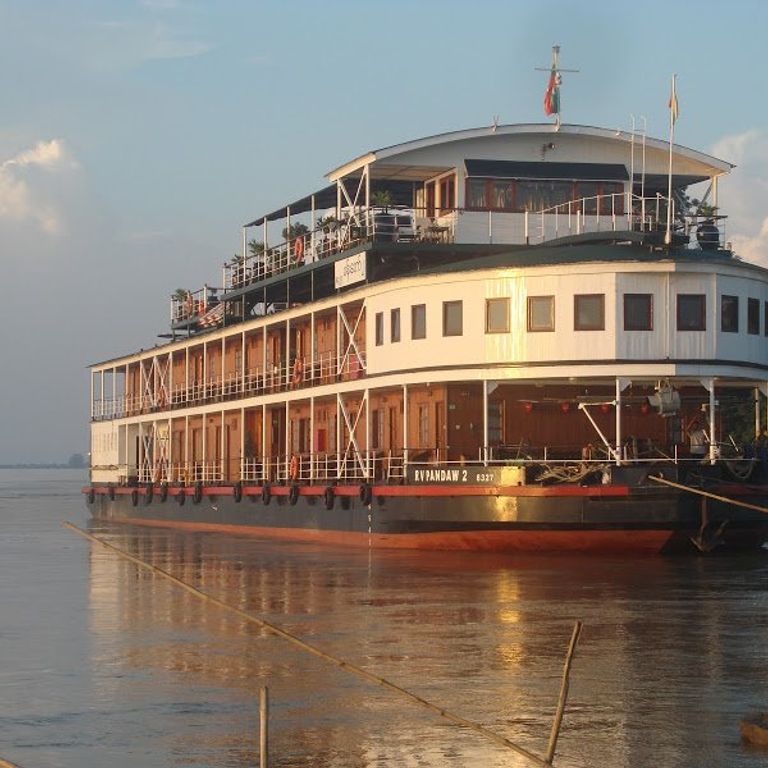 Pandaw River Cruises Cruises & Ships