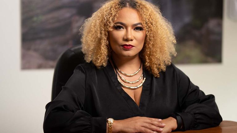 Petra Roach, CEO of Grenada Tourism Authority