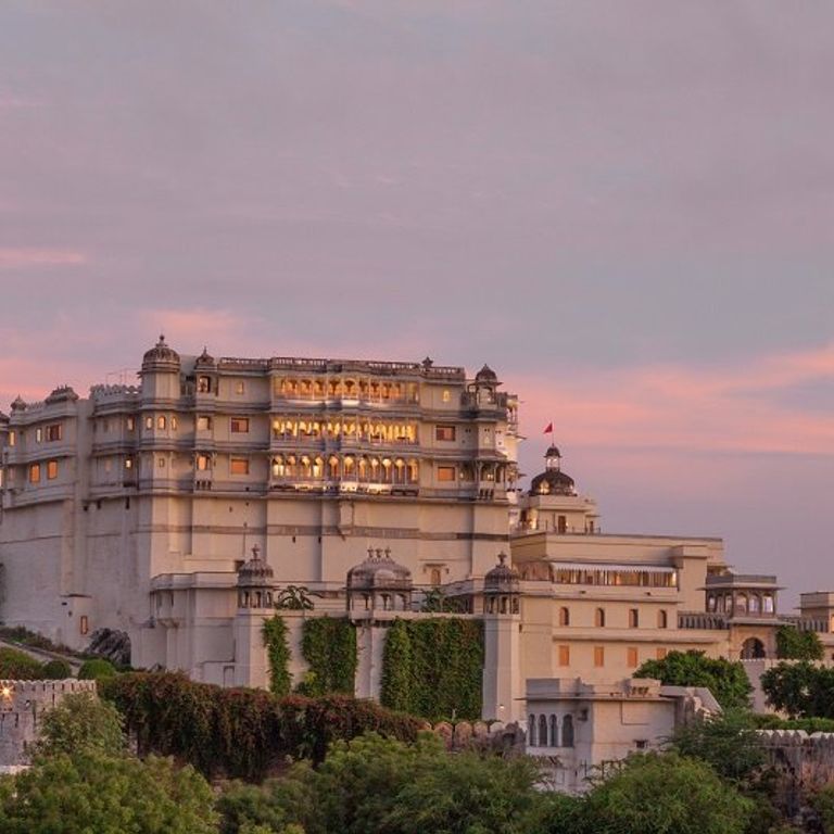 RAAS DeviGarh Udaipur