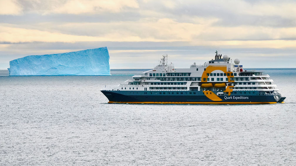 Review: Quark Expeditions’ Ultramarine