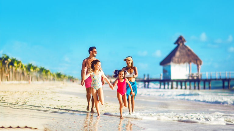 Riu beach Riu beach