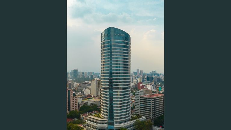 StRegisCDMX
